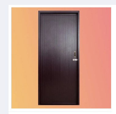 Washroom Door PLASTIC DOOR PVC Bathroom Door waterproof Door Darwaza Beautiful Design And 2 Colors Quick and easy installation 6ft height 2.5 ft length