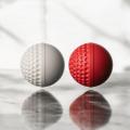 Cricket Swing Ball PU Rubber (156 Garam). 