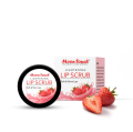 Strawberry Lip Scrub 15g By Moon Touch. 