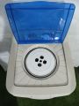 Fiber Body Dryer Machine(Spinner) Silver Motor. 