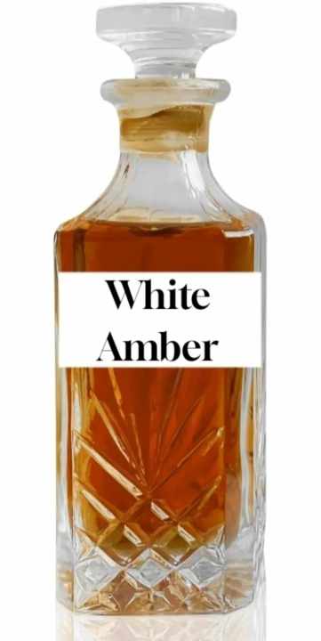 -White Amber-Imported Attar Perfume oil-
