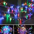 Fairy Light LED String Light For Party, Home Decoration Chilli Milli  Light 220V Plugin 20Ft Length Led Bulb. 