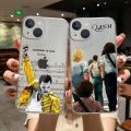 【Naughty Lui】Freddie Mercury Queen band Phone Cover For iPhone 11 12 13 14 Pro Max X XR XS Max 7 8 14 Plus 13 Mini SE3 Soft Silicone TPU Case. 