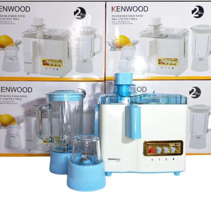 Blender And Grinder Machine 3 in 1 Food Processor High Quality Copper Motor Juicer Machine