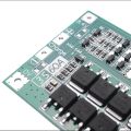 3S 60A BMS balanced Protection Charging Board 12v bms 12.6 to 11.1 lithium ion battery 3.7v BMS 18650 Li-ion Lithium Battery for Drill Motor buy in Pakistan. 