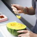 Creative Fruit Spoon Shovel Shaped Pack Of 2. 