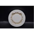 Round Photo Vintage Frame Silicone Mold Chocolate And Fondant Cake Decorating Mold Silicone DIY Baking Tool. 