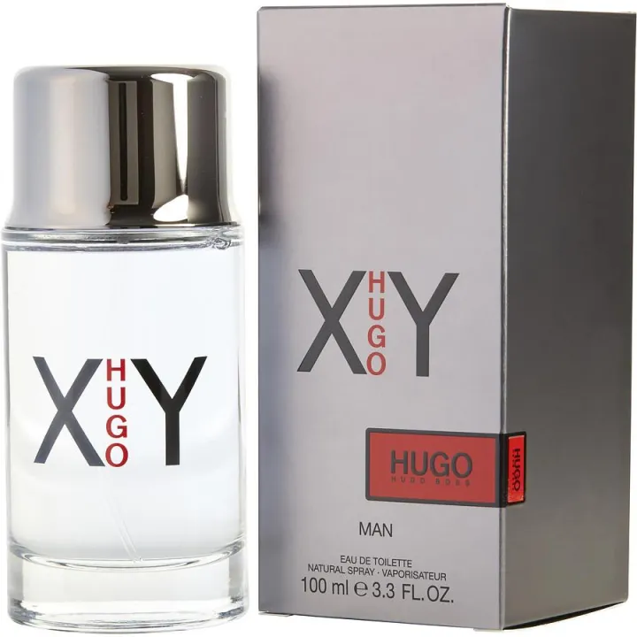 HUGO%20XY,%20100%20ml%20Eau%20de%20Toilette%20Hugo%20Boss%20for%20men%20-%20Image%202