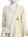 Junaid Jamshed Lawn 3 Piece Unstitched Suit for Women JLAWN-S-23-213 Mint. 