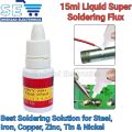 15ml/25ml Stainless Steel Liquid Flux Soldering Non-toxic HWY-800 Paste Flux Liquid Solders Tool Quick Welding. 