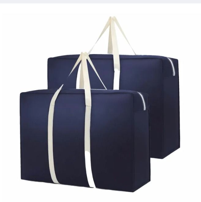 Storage%20Bag%20Portable%20Bag%20Large%20Cloth%20Organizer%20Foldable%20Bag%20For%20Clothes%20Blanket%20Storage%20Non%20Woven%20Storage%20Bags%20(20x18x10)%20inches%20-%20Image%209