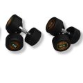 Pair Of Rubber Coated Dumbbells ZEE MAX (1+1=2KG),(2+2=4KG), (3+3=6KG), (4+4=8KG), (5+5=10KG), (6+6=12KG), (8+8=16KG), (10+10=20KG). 