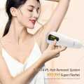 Get the Best Selling TURATA IPL Hair Removal Device with LCD Display, 999,999 Flashes, 5 Energy Levels, 2 Flash Modes - Ultimate Sale on Effective Hair Removal Solution. 