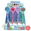 Lantu Game pencil-Pack of 4-stacking changing nib pencil -sikka pencil-puzzle push lead pencil-high quality. 