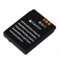 Smart Watch Li-ion Polymer Battery 380mAh 3.7V. 