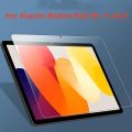 For Xiaomi Redmi Pad SE Screen Protector  for Mi Redmi Pad SE 11.0 inch Full Screen Scratch Resistant Tempered Glass Screen Protector. 