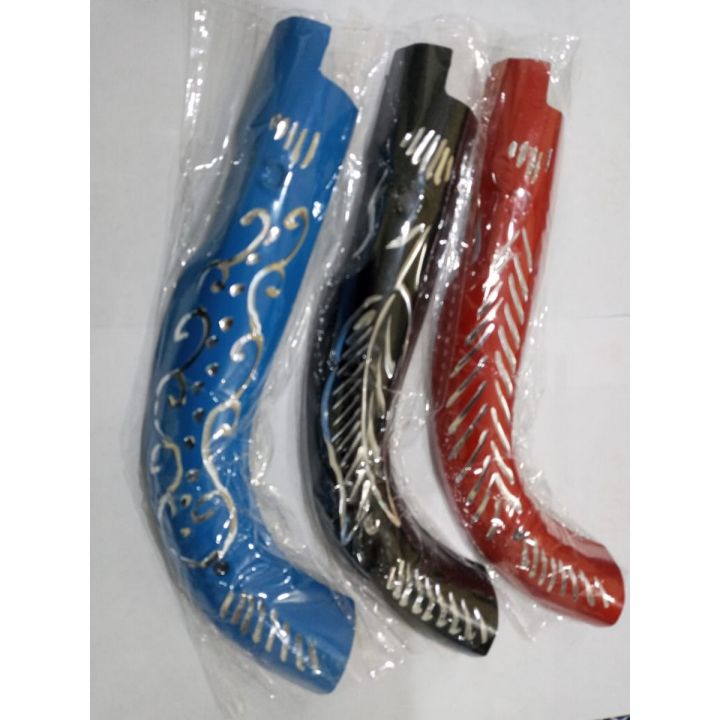 Silencer Heat Protection Cover / Silencer Patri for cd70 Motorcycle