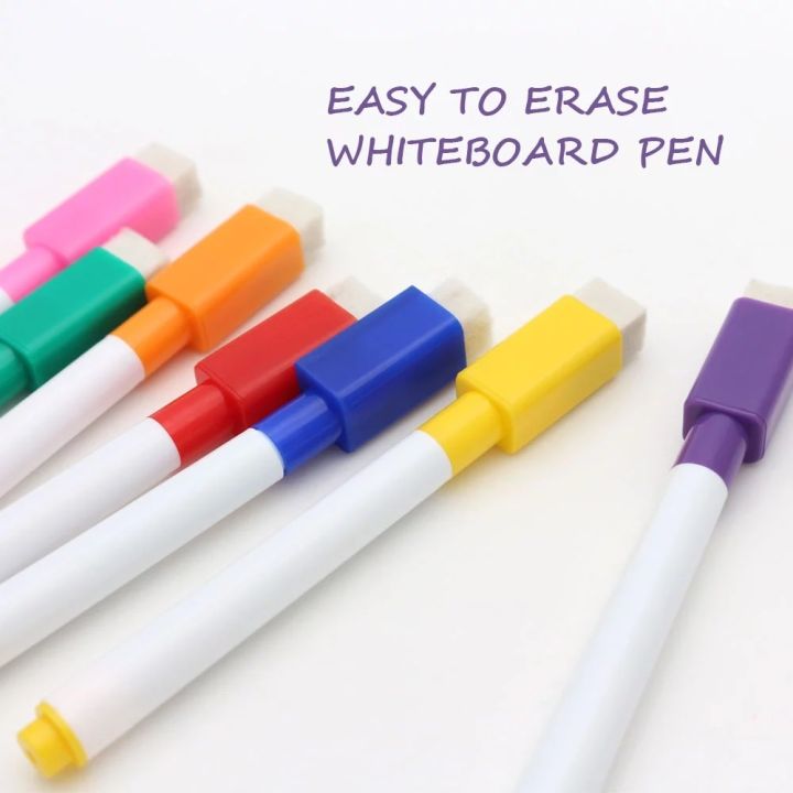 pack%20of%203pcs%20Erasable%20Marker%20Kids%20Marker%20Mini%20Marker%20Board%20Eraser%20White%20Board%20Maker%20And%20Eraser%20Stationery%20Writing%20&%20Correction%20Marker%20-%20Image%203