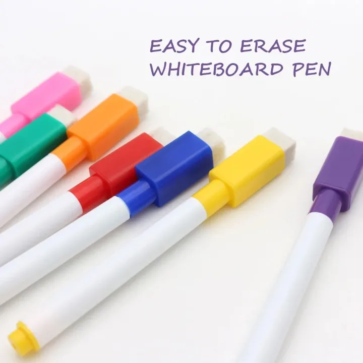 Erasable%20Marker%20Kids%20Marker%20Mini%20Marker%20Board%20Eraser%20White%20Board%20Maker%20And%20Eraser%20Stationery%20Writing%20&%20Correction%20Marker%20-%20Image%203