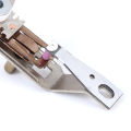 Household Electric Iron Thermostat Thermal Control Silver Tone AC 250V 10A. 