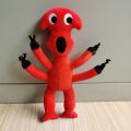 Garden doll Garten of banban plush syringe classes kindergarten plush toys. 