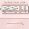 Jelly Comb Keyboard and mouse combo set Model IWG-WJTZ01 DE. 