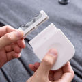 Mini Manual Portable Lint Remover Machine Epilator Woolen Cloth Sweater Bed Sheet Shaver Laundry Cleaning Hair Ball Trimmer Depilator Tools. 