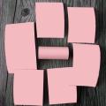 57x25mm Thermal Printing Sticking Paper for MEMOBIRD GT1 GO G3 POS Photo Printer. 