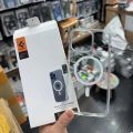 Iphone 16,15,14,13,12, Premium Spigen Magsafe Crystal Clear Ultra Hybrid Case Spigen Military Grade Protection Crystal Clear Spigen Magsafe Case. 