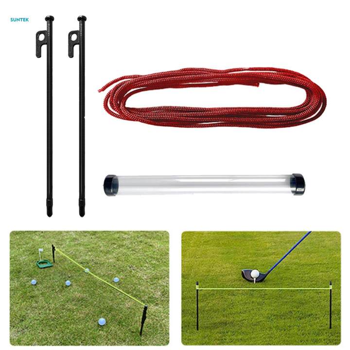 Golf%20Club%20Alignment%20Aid%20Ball%20Position%20Scores,%20Equipment%20Golf%20Direction%20Indicator,%20for%20Aiming%20Full%20Swing%20Trainer%20Golfer%20Posture%20Correct%20-%20Image%203