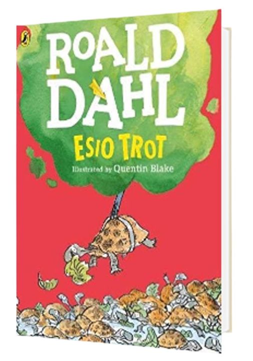 Esio Trot Novel by Roald Dahl | Daraz.pk