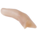 1pc Fake Finger Sixth Middle Finger Appearing And Vanishing Magic Kids Toy Creek. 