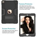 【ETOP】Case for iPad 10.2     9.7 Air 4 10.9 10.5 Pro 11 Mini 5 6 8th 9th Generation Heavy Duty Shockproof Kids Cover. 