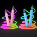 Night Glowing Skipping Rope, LED Light Jump Rope, LED Skipping Rope, LED Skipping Rope RGB Light.. 