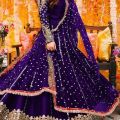 3piece Maxi Dress For Women/Wedding Dress For Girls. 