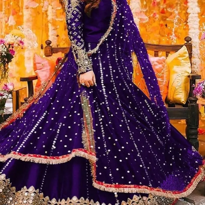 3piece%20Maxi%20Dress%20For%20Women/Wedding%20Dress%20For%20Girls%20-%20Image%202