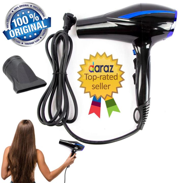 New Original Professional Hair Dryer PH 3058 Turbo Blow Hairdryer Concentrator Nozzle Hair dressing Blower Hair