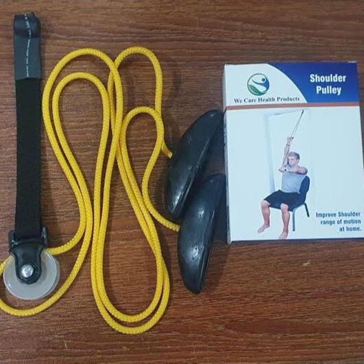 quantifying the “tiger effect” – data golf blogs... Shoulder Pulley for Physical Therapy & Rehabilitation – Home Exercise ...