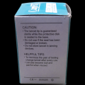ComFit L-28 Blood Lancets – 50 Sterile Needles🌟  33G Ultra-Fine | Virtually Pain-Free 💉 | Tri-Beveled Tip | Fits Most Devices | Sterile & Safe ✅ | For Blood Sugar Testing at Home & Clinic 🏥. 