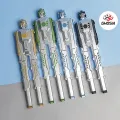 2 In 1 Robotic Transformer Gel Pen Robot Shape Gel Pen, Detachable Twin Transformers Gel Pen, Creative Robot Shape Gel Pen - 1158. 