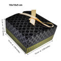 Gift Set of Paper Bags and Boxes (Pack of 10) - for NewBorn Baby, Birthday, Shadi, Nikah, events for favor boxes on Umrah, Hajj, Milad Tabarruk, or corporate Gifting and school events or Eid and Ramazan Gifting. 