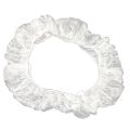 10Pcs/Set Car Disposable Steering Wheel Covers Clear Universal Steering Wheel Case Vehicle Plastic Steering Protector Supplies. 