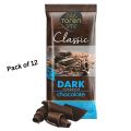 Cartaura Toren Dark Chocolate Pack of 6 (45g each) | Premium Compound Chocolate. 