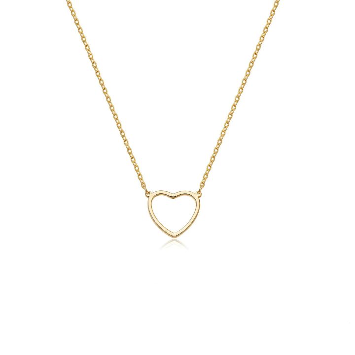 %E3%80%90Hengli%20jewelry%20story%E3%80%91Simple%20Luxury%20Heart%20Necklace%20Mini%20Heart%20Chocker%20Women%20Hollow%20Stainless%20Steel%20Pendant%20Necklace%20-%20Image%207