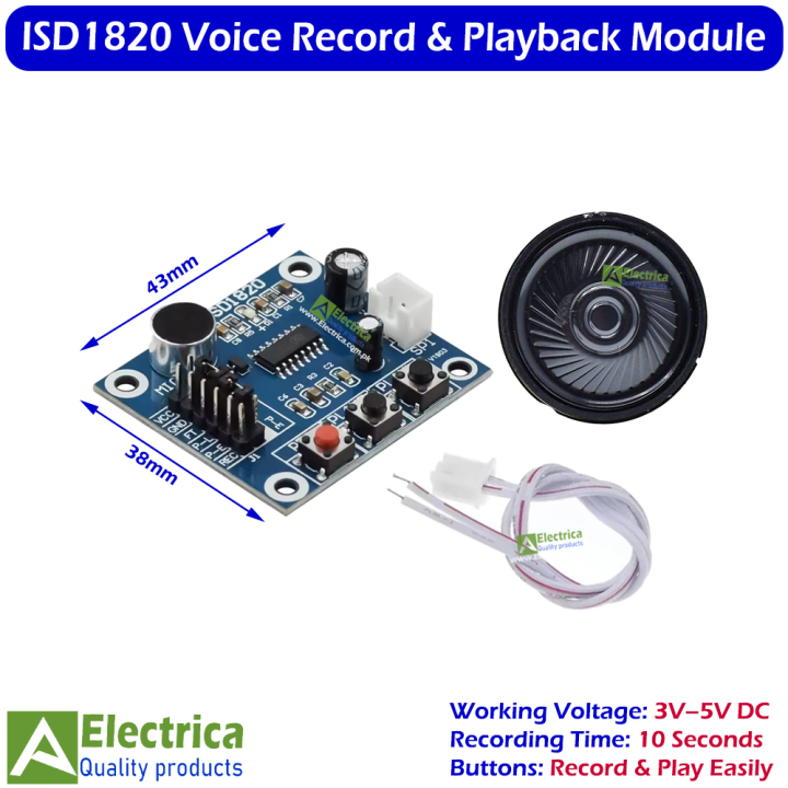 ISD1820%20Voice%20Recording%20Module%20with%20Speaker%20%7C%2010%20Seconds%20Record%20&%20Playback%20%7C%20DIY%20Sound%20Module%20for%20Arduino%20Projects%20&%20Robotics%20by%20Electrica%20-%20Image%207