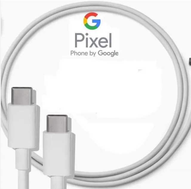 Original Cable For Google Pixel charging Type c to c cable PD 1M , Google 30W USB-C Cable USB C to USB C Cable for google Pixel Fast Charging Type C to Type C for Google Pixel for pixel XL 2 3 4 Pixel 5 6 7 Pro 4A 5A 6A XL XXL