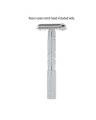Double Edge Shaving Safety Razor Open Comb Head Men Safety Razor Head. 