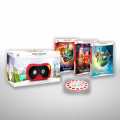 Viewmaster VR Complete Set (Includes All 3 Expansion Packs). 
