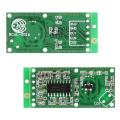 5PCS Microwave Radar sensor RCWL-0516 Switch Module Human Induction Board. 