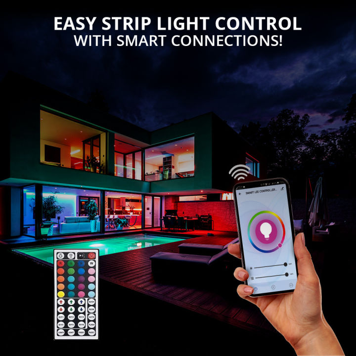 WBM%20Smart%20Color%20Changing%20RGB%20LED%20Strip%20Light%2032.8%20Feet%20Long%20Remote%20Control%20Strip%20Light%20Complete,%20Kit%20-%20Image%208
